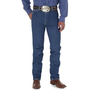 Wrangler Men's George Strait Cowboy Cut Slim Fit Jean, Dark Stone, 31W x 30L Wrangler Men's George Strait Cowboy Cut Slim Fit Jean, Dark Stone, 31W x 30L