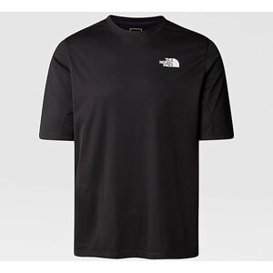 The North Face Men's Packable SS T-Shirt, TNF Black, XL The North Face Men's Packable SS T-Shirt, TNF Black, XL