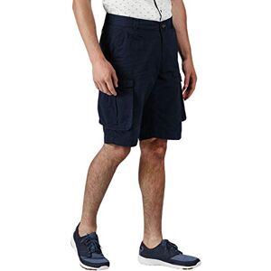 Regatta Men's Shorebay Vintage Look Cargo Shorts Blue Regatta Men's Shorebay Vintage Look Cargo Shorts Blue