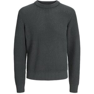 JACK & JONES Men's Jcozion Knit Crew Neck Bf Jumper, Urban Chic, M JACK & JONES Men's Jcozion Knit Crew Neck Bf Jumper, Urban Chic, M