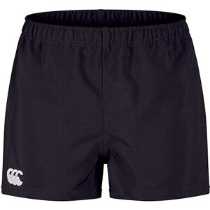 Canterbury Men's Players Drill Shorts Rugby Shorts CCC Logo Gym Shorts, Black, M Canterbury Men's Players Drill Shorts Rugby Shorts CCC Logo Gym Shorts, Black, M