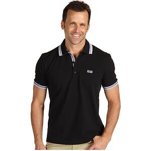 Boss Men's Paddy Polo Shirt, Black, XL Boss Men's Paddy Polo Shirt, Black, XL