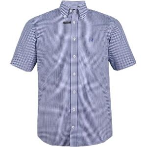 JP 1880 Men's Large Sizes Plus Sizes Menswear L-8XL Shirt, Business, Half Sleeve, Gingham Check, up to 8XL, Comfort Fit, Easycare 722860, lightblue, XXXXX-Large JP 1880 Men's Large Sizes Plus Sizes Menswear L-8XL Shirt, Business, Half Sleeve, Gingham Check, up to 8XL, Comfort Fit, Easycare 722860, lightblue, XXXXX-Large