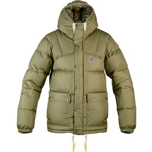 Fjällräven Herren Expedition Down Lite Jacket, Mustard Yellow/Green, L Fjällräven Herren Expedition Down Lite Jacket, Mustard Yellow/Green, L