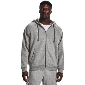 Under Armour Men's UA Rival Fleece FZ Hoodie Shirt Under Armour Men's UA Rival Fleece FZ Hoodie Shirt
