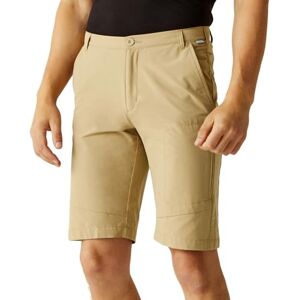 Regatta Mens Highton Long Cargo Hiking Walking Shorts Oat 30 Regatta Mens Highton Long Cargo Hiking Walking Shorts Oat 30