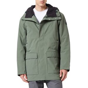 Schöffel Ins. Rotterdam M Men's Parka Jacket, Col.0001, 46 EU Schöffel Ins. Rotterdam M Men's Parka Jacket, Col.0001, 46 EU