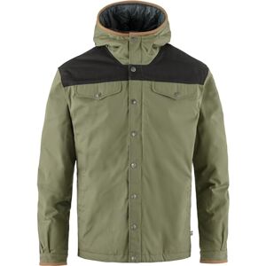 Fjällräven Fjallraven 87021-620-030 Greenland No. 1 Down Jacket M Jacket Men's Green-Dark Grey Size L Fjällräven Fjallraven 87021-620-030 Greenland No. 1 Down Jacket M Jacket Men's Green-Dark Grey Size L
