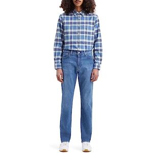 Levi's Men's 511 Slim Jeans, Dark Indigo Worn in, 38W / 34L Levi's Men's 511 Slim Jeans, Dark Indigo Worn in, 38W / 34L