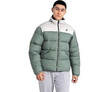 Dare2b Mentor Mens Jacket recicled water repellent finish, padded jacket with high neck, full zip and 2 low zip pockets Dare2b Mentor Mens Jacket recicled water repellent finish, padded jacket with high neck, full zip and 2 low zip pockets