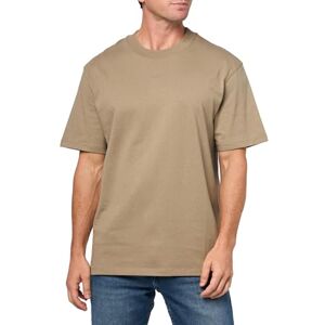 Hugo Boss Men's Small Center Logo Jersey Short Sleeve T-Shirt, Fallen Rock, Large Hugo Boss Men's Small Center Logo Jersey Short Sleeve T-Shirt, Fallen Rock, Large