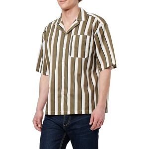 Hugo Boss Men's Eligino 10270824 01 Shirt, Open Green345, XS Hugo Boss Men's Eligino 10270824 01 Shirt, Open Green345, XS