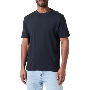 Boss Men's Tee 7 T_Shirt, Dark Blue402, Boss Men's Tee 7 T_Shirt, Dark Blue402,