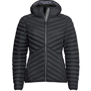 HEAD Prima Hooded Jacket Black, Large HEAD Prima Hooded Jacket Black, Large