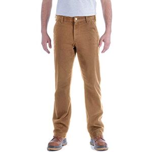 Carhartt Men's Rugged Flex Straight Fit Duck Tapered Leg Utility Work Pant, Brown, W40/L32 Carhartt Men's Rugged Flex Straight Fit Duck Tapered Leg Utility Work Pant, Brown, W40/L32