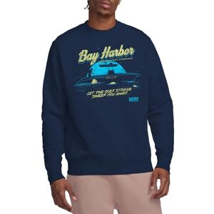 Dexter Moonlight Fishing Crew Sweatshirt, Navy, Large Dexter Moonlight Fishing Crew Sweatshirt, Navy, Large