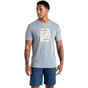 Dare2b Mens Movement Tee T-Shirts/Polos/Vests Lead Grey Dare2b Mens Movement Tee T-Shirts/Polos/Vests Lead Grey