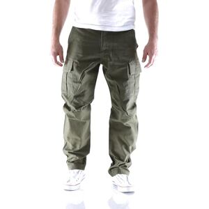 JACK & JONES JACK&JONES PLUS Men's Jpstkane Jjbarkley Cargo Pant Noos Pls Trousers, Olive Night, 46W x 32L JACK & JONES JACK&JONES PLUS Men's Jpstkane Jjbarkley Cargo Pant Noos Pls Trousers, Olive Night, 46W x 32L