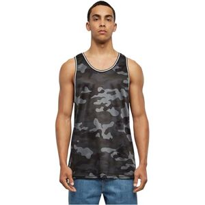 Urban Classics Men's Camo Mesh Tank Top , Sports , Dark Camo, XXL Urban Classics Men's Camo Mesh Tank Top , Sports , Dark Camo, XXL