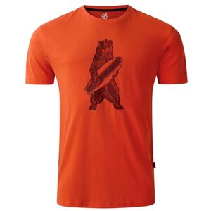 Dare 2b Men's Movement II T-Shirt Red Dare 2b Men's Movement II T-Shirt Red