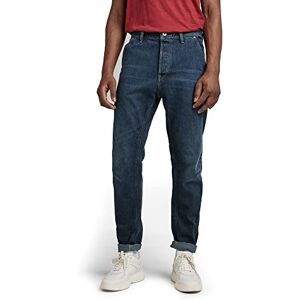 G-STAR Men's Grip 3D Relaxed Tapered Jeans, Blue (worn in deep teal D19928-D243-D325), 31W / 30L G-STAR Men's Grip 3D Relaxed Tapered Jeans, Blue (worn in deep teal D19928-D243-D325), 31W / 30L