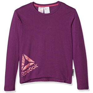 Reebok G ES Ls Tee Men's T-Shirts, Mens, T-Shirts, BS1512, Berry, XXS Reebok G ES Ls Tee Men's T-Shirts, Mens, T-Shirts, BS1512, Berry, XXS