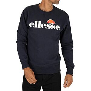 Ellesse Succiso Sweatshirt Navy, X-Small Ellesse Succiso Sweatshirt Navy, X-Small