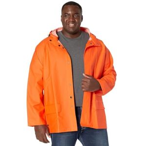 Helly Hansen 70129_290-4XL Size 4X-Large "Mandal" Jacket Dark Orange Helly Hansen 70129_290-4XL Size 4X-Large "Mandal" Jacket Dark Orange