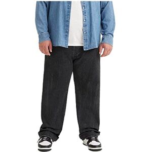 Levi's Men's 501 Original Fit Big & Tall Jeans, Crash Courses, 44W / 32L Levi's Men's 501 Original Fit Big & Tall Jeans, Crash Courses, 44W / 32L