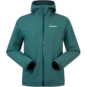 Berghaus Men's Arnaby Hooded Jacket, Peak, 2XL Berghaus Men's Arnaby Hooded Jacket, Peak, 2XL