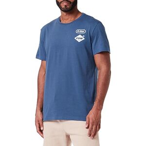 G-STAR Men's Chest gr r t, Blue (rank blue D23712-336-868), XS G-STAR Men's Chest gr r t, Blue (rank blue D23712-336-868), XS