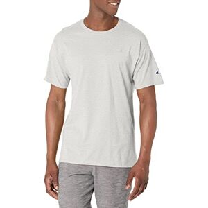 Champion mensT0223Classic Jersey T-Shirt Short Sleeve Shirt Gray S Champion mensT0223Classic Jersey T-Shirt Short Sleeve Shirt Gray S