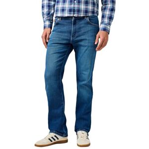 Wrangler Men's Texas Jeans, Verdant Tone, 44/32 Wrangler Men's Texas Jeans, Verdant Tone, 44/32
