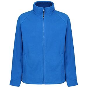 Regatta Professional Men's Thor III Interactive Workwear Fleece Jacket, Oxford Blue, size XX-Large (Manufacturer Size:XXL) Regatta Professional Men's Thor III Interactive Workwear Fleece Jacket, Oxford Blue, size XX-Large (Manufacturer Size:XXL)