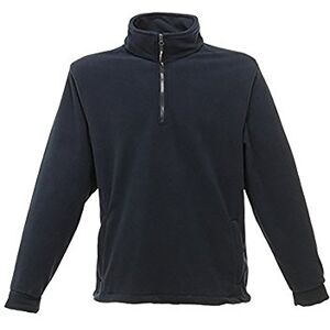 Regatta Men's Thor Overhead Half Zip Fleece Size XXXL Dark Navy Regatta Men's Thor Overhead Half Zip Fleece Size XXXL Dark Navy