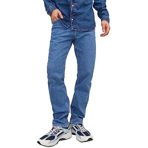 JACK & JONES Mens Jjiglenn Jjoriginal Am 812 Noos Pls Jeans, Blue Denim, 42W / 32L UK JACK & JONES Mens Jjiglenn Jjoriginal Am 812 Noos Pls Jeans, Blue Denim, 42W / 32L UK