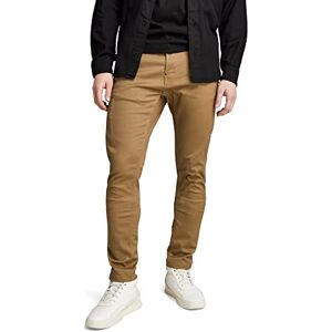 G-STAR Men's Skinny Chino 2.0, Beige (safari D21974-C105-B444), 34W / 32L G-STAR Men's Skinny Chino 2.0, Beige (safari D21974-C105-B444), 34W / 32L