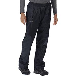 Regatta Mens Stormbreak Waterproof Overtrousers Lightweight Breathable Rain Protection Navy Regatta Mens Stormbreak Waterproof Overtrousers Lightweight Breathable Rain Protection Navy