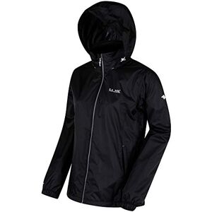 Regatta Corinne IV Waterproof Shell Jacket Black, Size 22 Regatta Corinne IV Waterproof Shell Jacket Black, Size 22