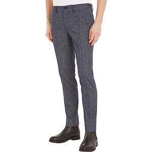 Tommy Hilfiger Men's Trousers Bleecker Chino, Blue (Desert Sky), 33W / 34L Tommy Hilfiger Men's Trousers Bleecker Chino, Blue (Desert Sky), 33W / 34L