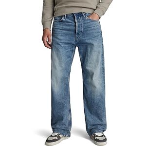 G-STAR Men's Type 96 Loose Jeans, Blue (faded blue blizzard D23693-D436-G113), 34W / 32L G-STAR Men's Type 96 Loose Jeans, Blue (faded blue blizzard D23693-D436-G113), 34W / 32L