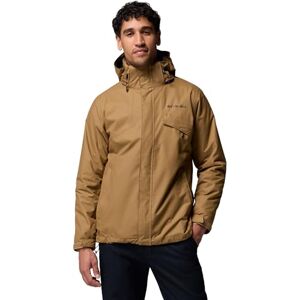 Columbia Men's Bugaboo III 3-in-1 Waterproof Jacket - Jacket Columbia Men's Bugaboo III 3-in-1 Waterproof Jacket - Jacket