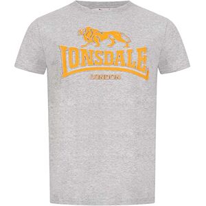 Lonsdale men's t-shirt normal fit KINGSWOOD S Lonsdale men's t-shirt normal fit KINGSWOOD S