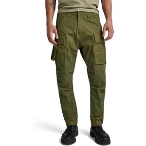 G-STAR Men's 3D Regular Tapered Cargo Pants 2.0, Green (shadow olive D24308-D384-B230), 35W / 32L G-STAR Men's 3D Regular Tapered Cargo Pants 2.0, Green (shadow olive D24308-D384-B230), 35W / 32L