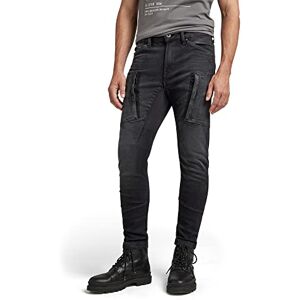G-Star RAW Cargo 3D Skinny Jeans - Grey - Men - Denim - Skinny Fit - Cargo Type G-Star RAW Cargo 3D Skinny Jeans - Grey - Men - Denim - Skinny Fit - Cargo Type