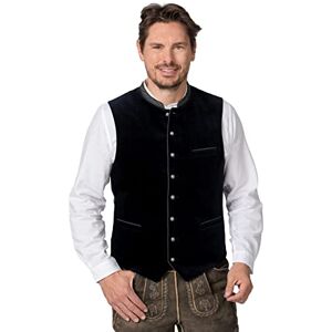 Stockerpoint Men's Lorenzo Traditional Waistcoat, Midnight Blue, 42 Stockerpoint Men's Lorenzo Traditional Waistcoat, Midnight Blue, 42