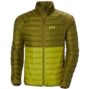 Helly Hansen Men's Banff Insulator Jacket, Bright Moss, XL Helly Hansen Men's Banff Insulator Jacket, Bright Moss, XL