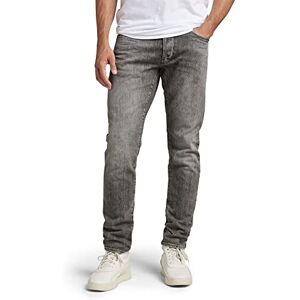 G-STAR Men's 3301 Slim Fit Jeans, Grey (faded carbon 51001-C909-C762), 29W / 32L G-STAR Men's 3301 Slim Fit Jeans, Grey (faded carbon 51001-C909-C762), 29W / 32L