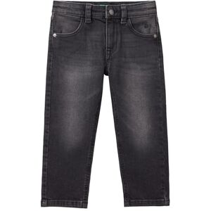 United Colors of Benetton Pantalone 45ONGE01X Pants, Nero United Colors of Benetton Pantalone 45ONGE01X Pants, Nero