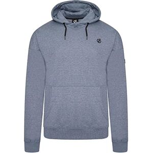 Dare2b Mens Distinctly Hoodie Sweatshirt, Orion Grey Marl, L EU Dare2b Mens Distinctly Hoodie Sweatshirt, Orion Grey Marl, L EU